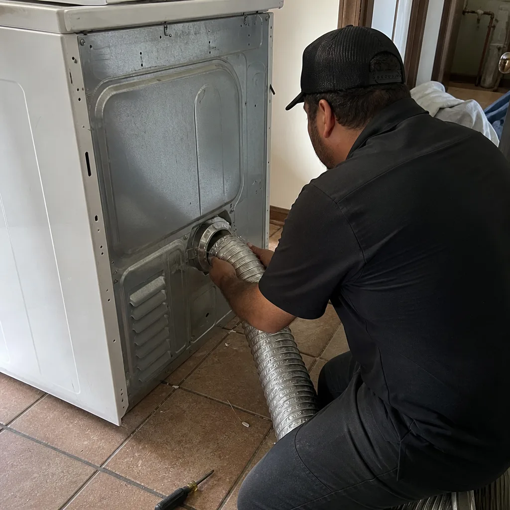 Air Duct Cleaning in Channelview